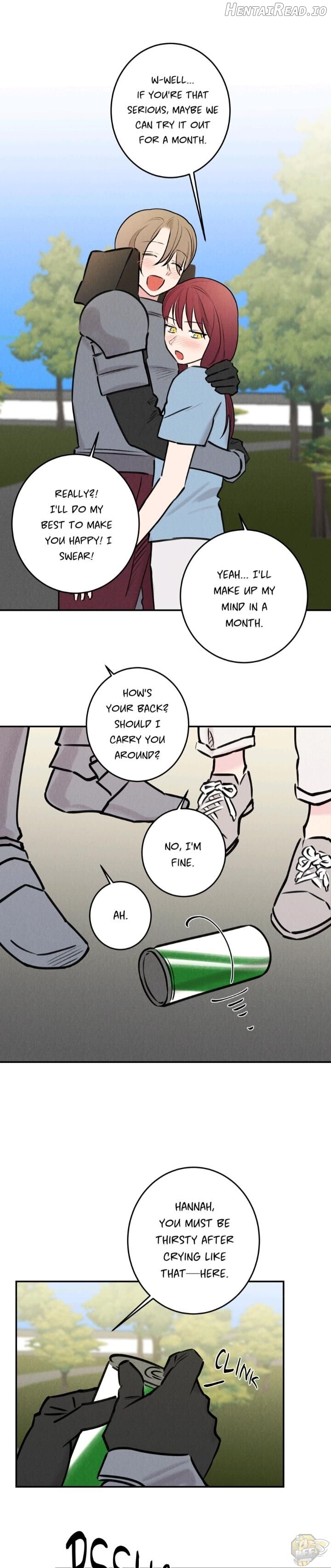 Program Me Chapter 39 - page 10