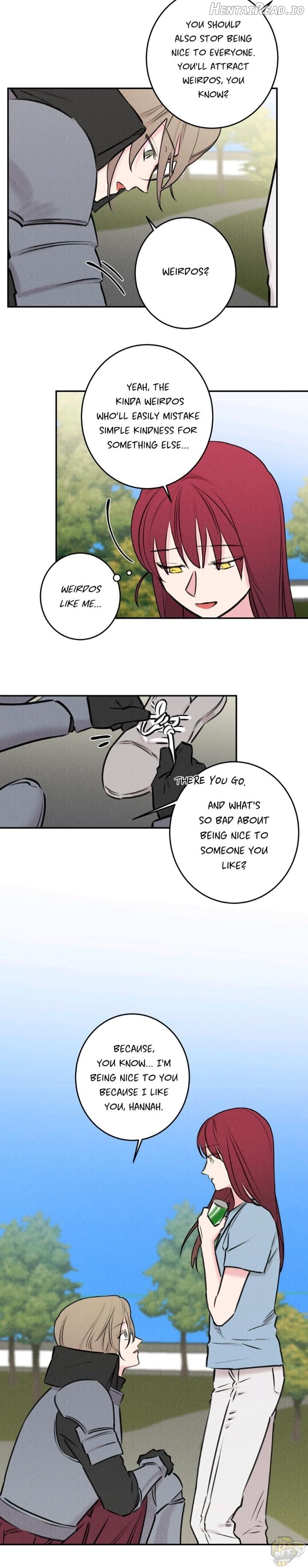 Program Me Chapter 39 - page 5
