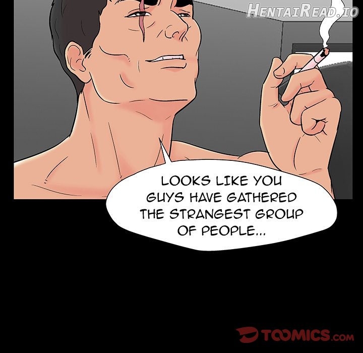 Project Utopia Chapter 164 - page 38