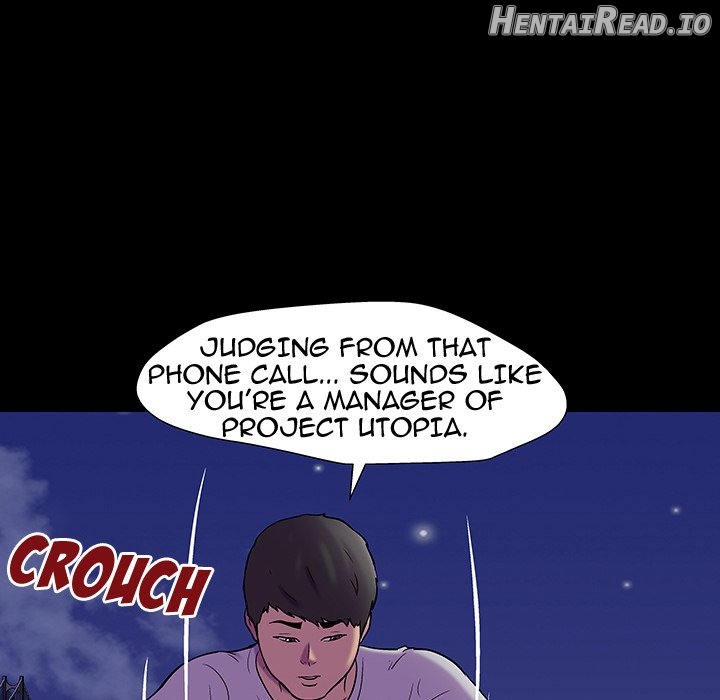Project Utopia Chapter 167 - page 39
