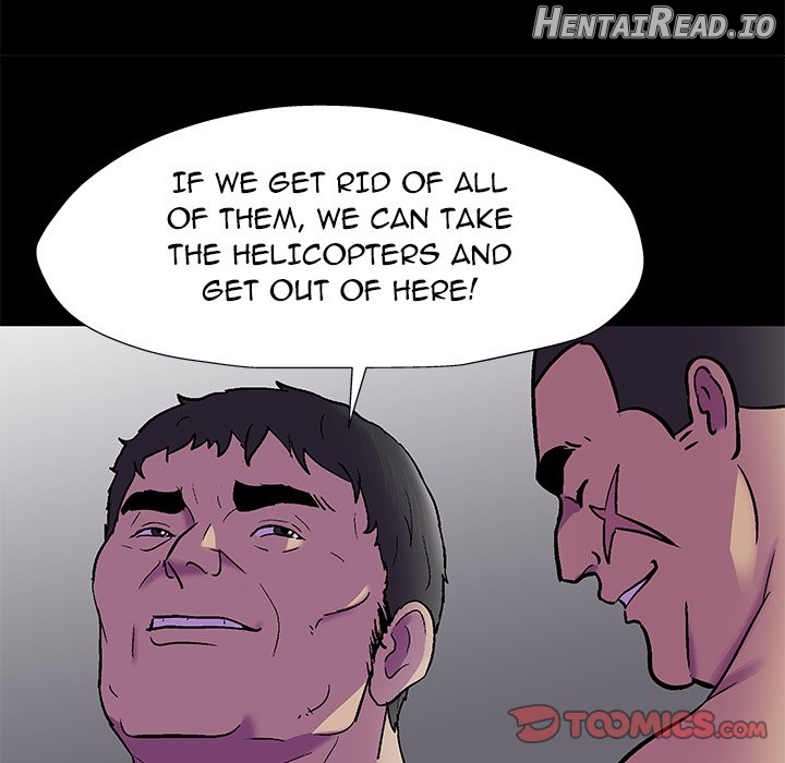 Project Utopia Chapter 170 - page 50