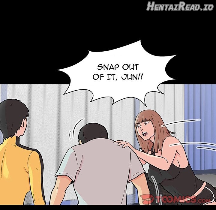 Project Utopia Chapter 105 - page 50