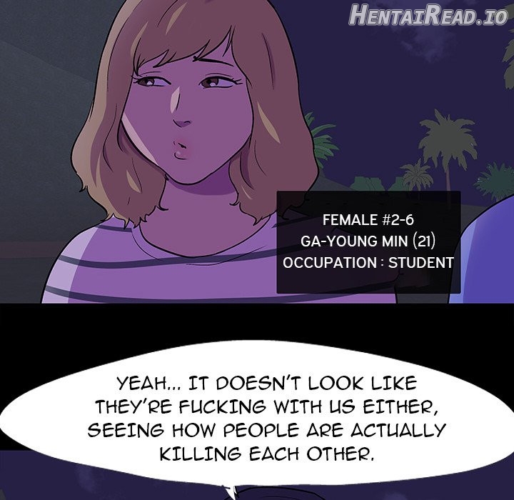 Project Utopia Chapter 106 - page 60