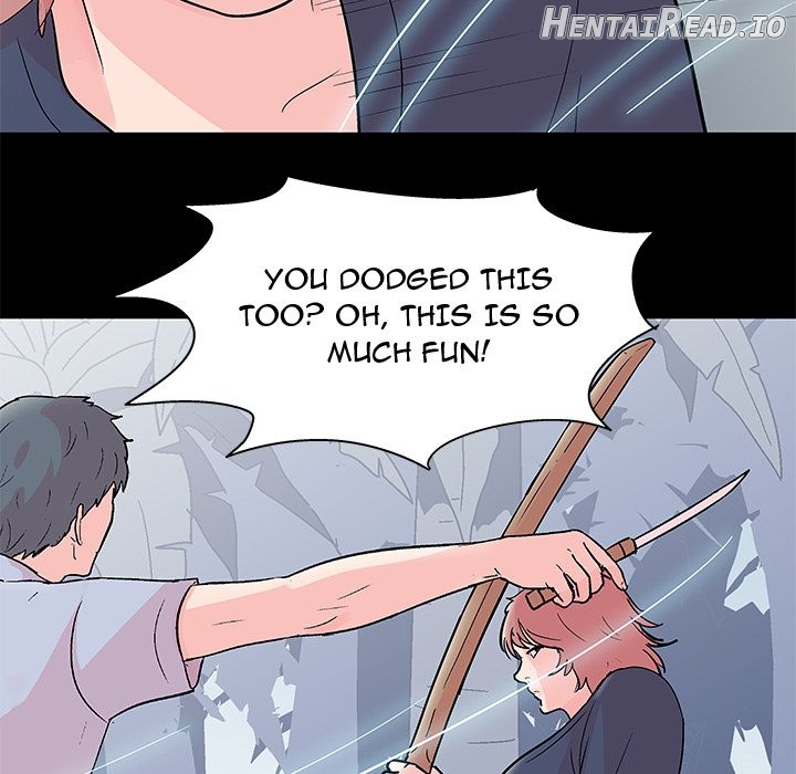 Project Utopia Chapter 65 - page 30