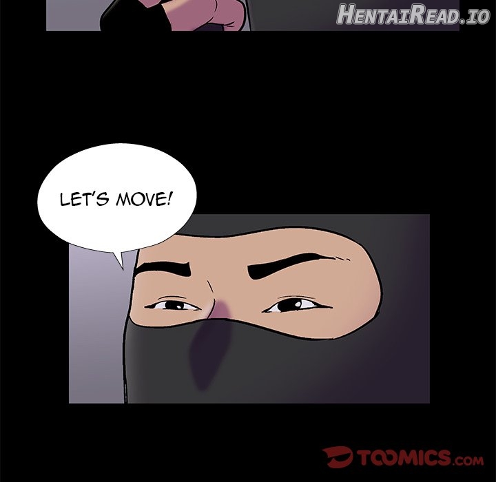 Project Utopia Chapter 175 - page 42