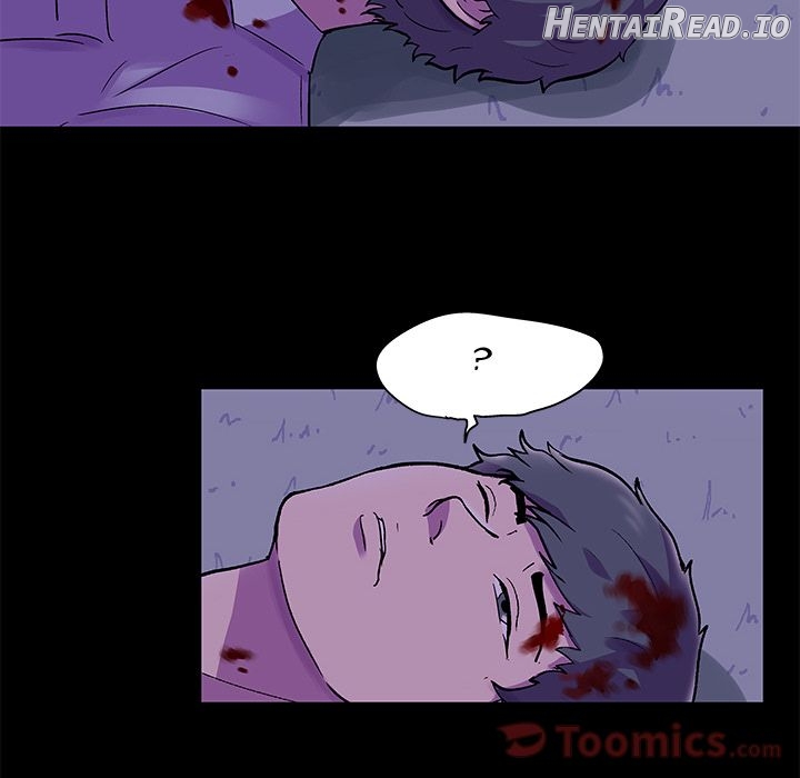 Project Utopia Chapter 68 - page 34