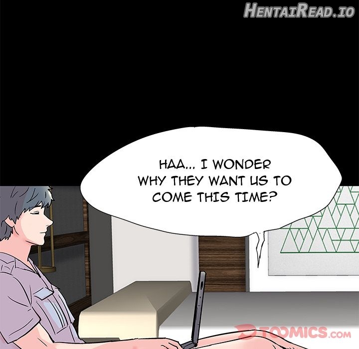 Project Utopia Chapter 70 - page 32