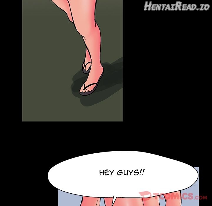 Project Utopia Chapter 70 - page 46