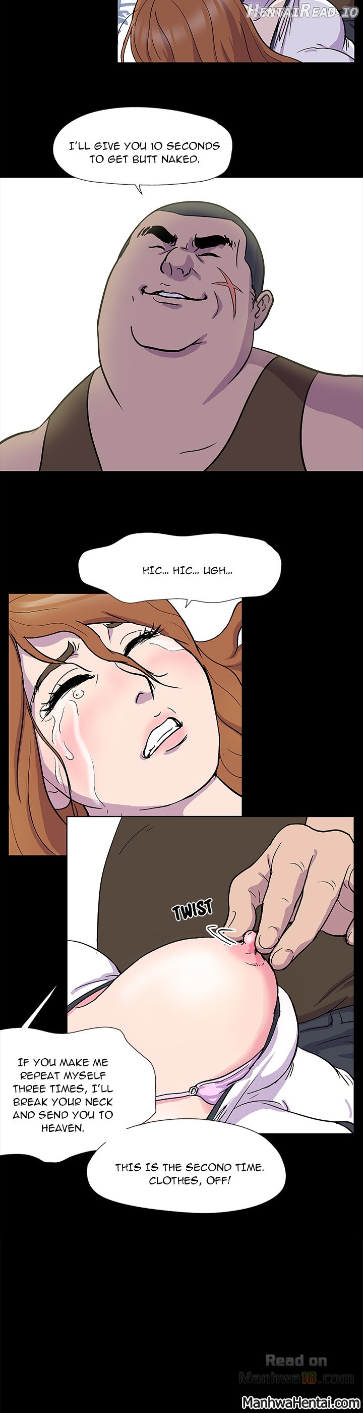 Project Utopia Chapter 2 - page 15