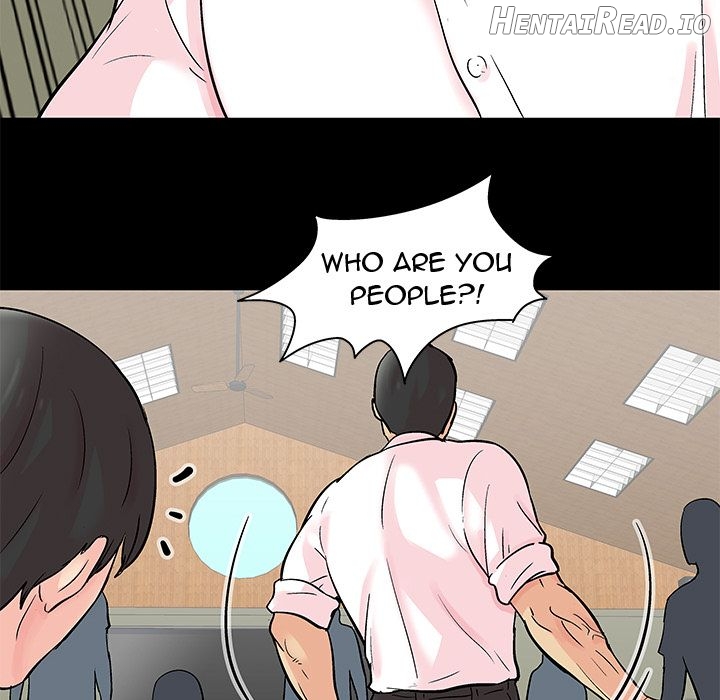 Project Utopia Chapter 71 - page 27