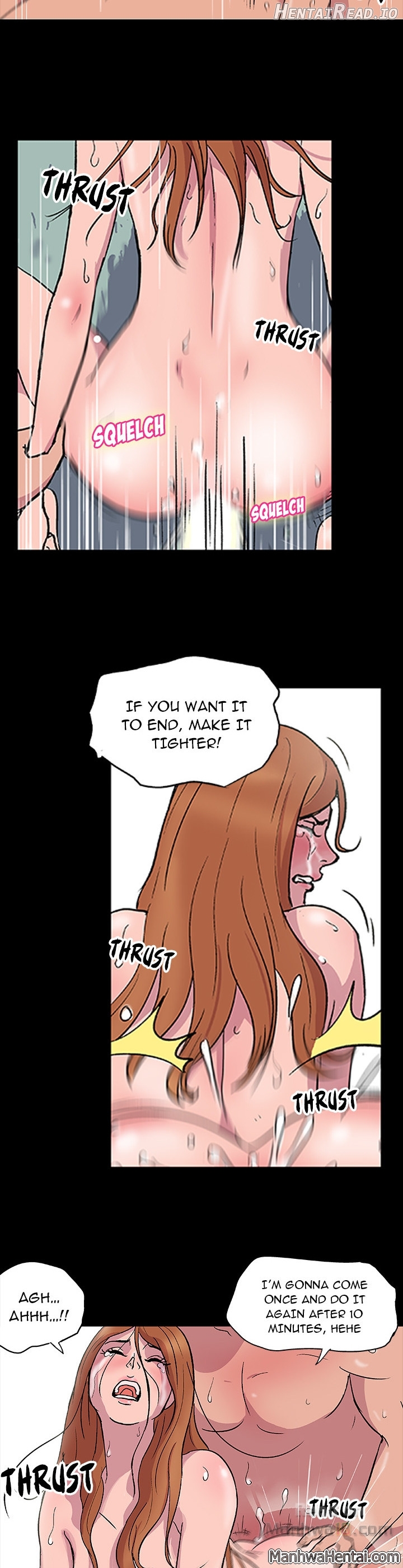Project Utopia Chapter 3 - page 6