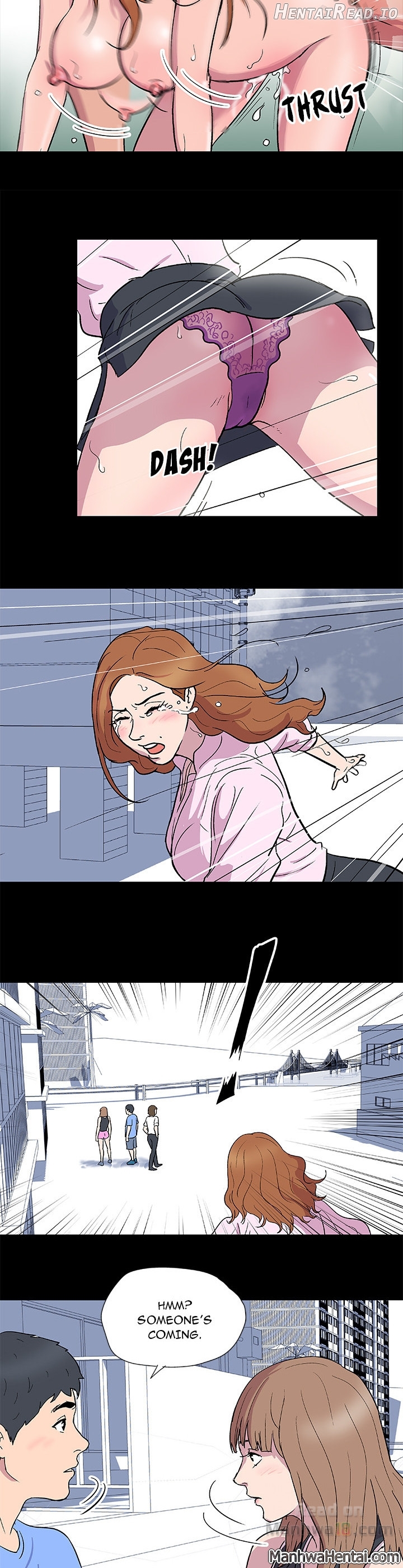 Project Utopia Chapter 3 - page 7