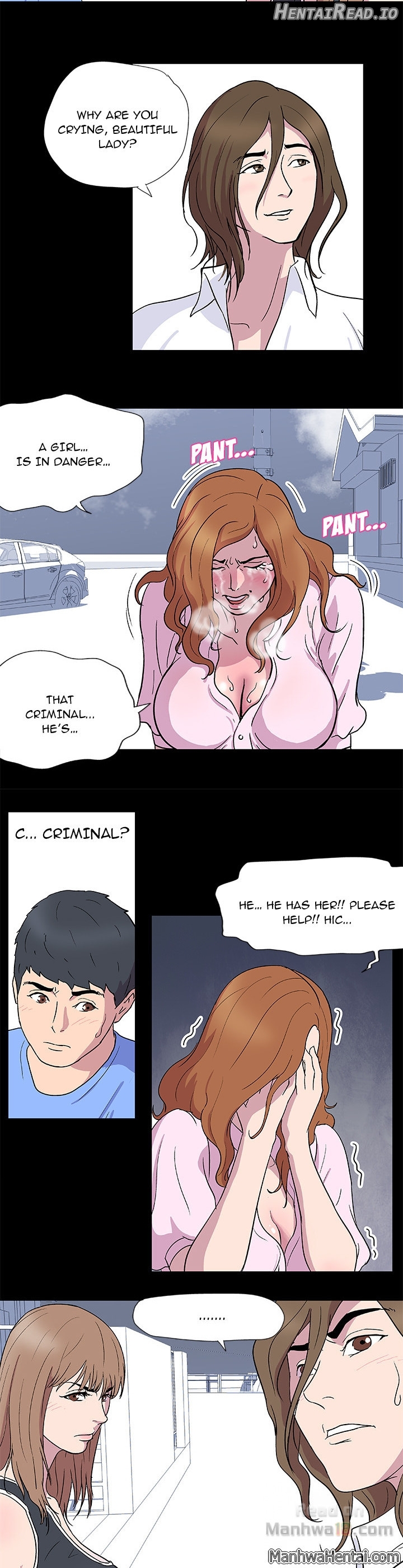 Project Utopia Chapter 3 - page 8