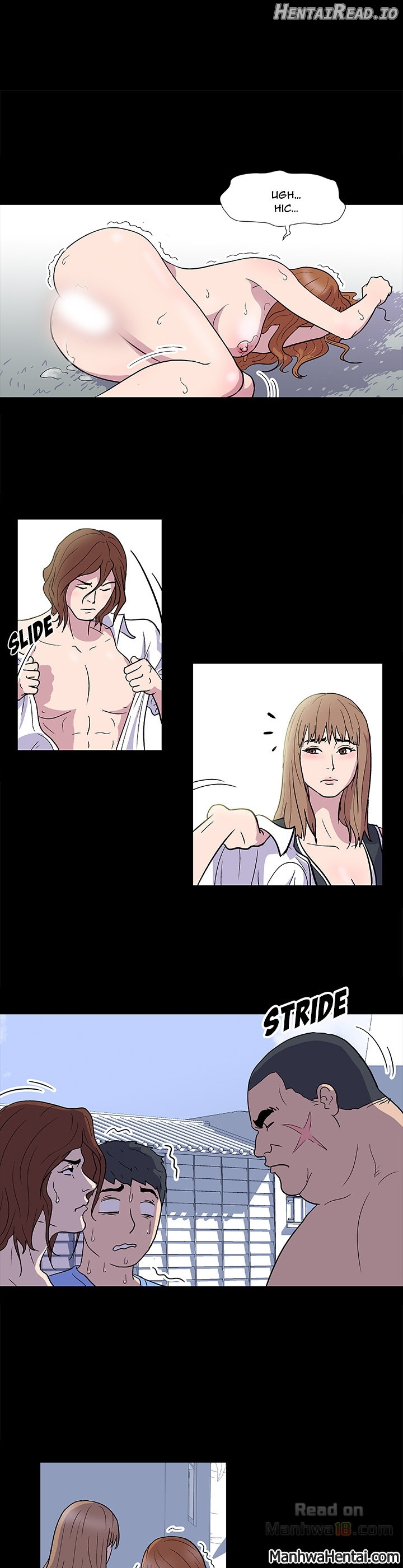 Project Utopia Chapter 4 - page 7