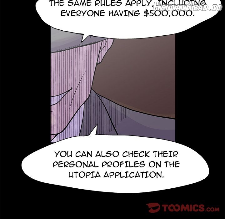 Project Utopia Chapter 72 - page 16