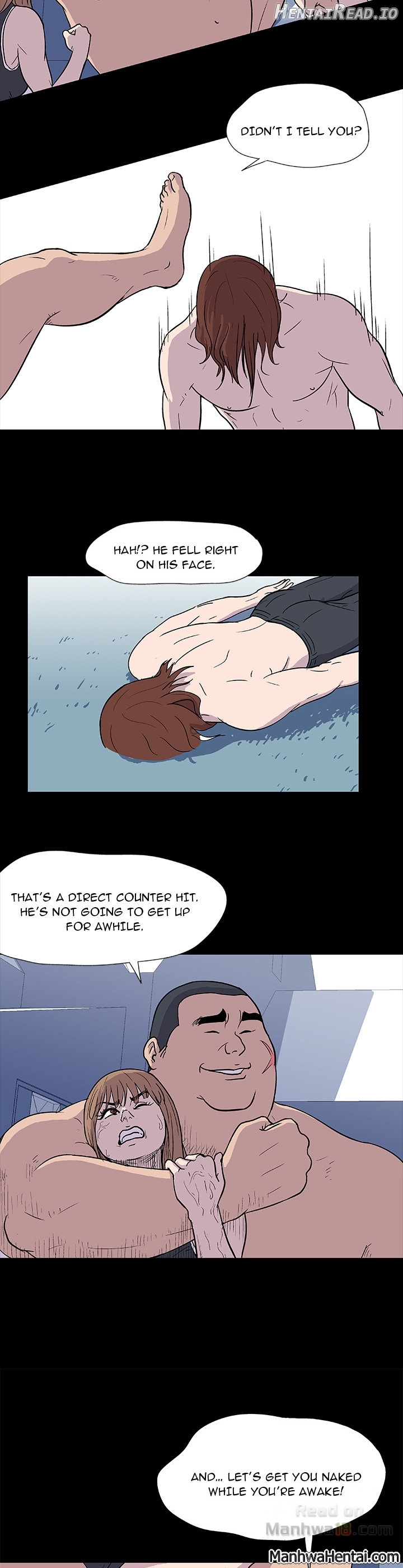 Project Utopia Chapter 5 - page 14