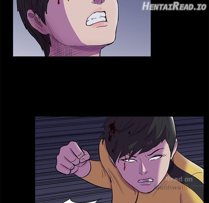 Project Utopia Chapter 74 - page 15