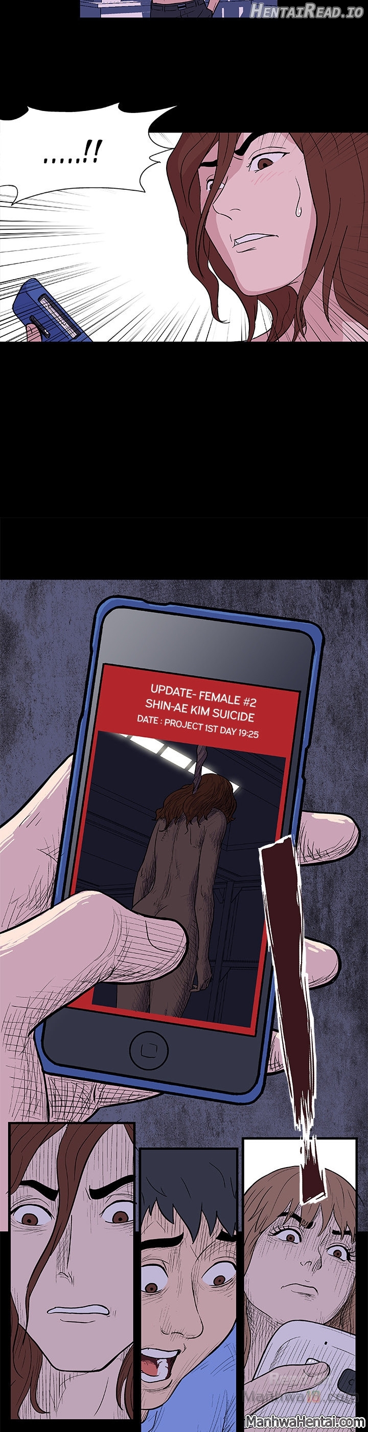 Project Utopia Chapter 7 - page 15