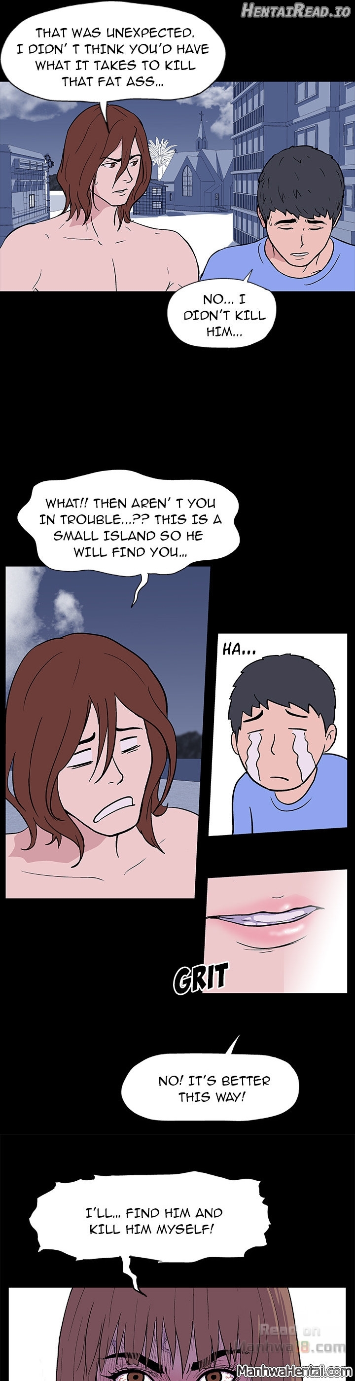 Project Utopia Chapter 7 - page 2