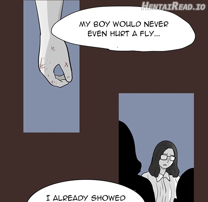 Project Utopia Chapter 116 - page 51