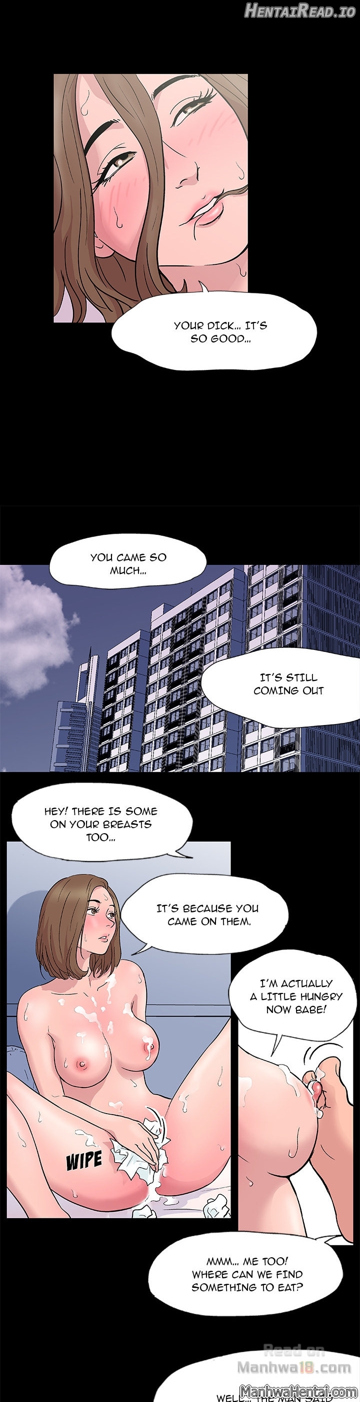 Project Utopia Chapter 8 - page 14