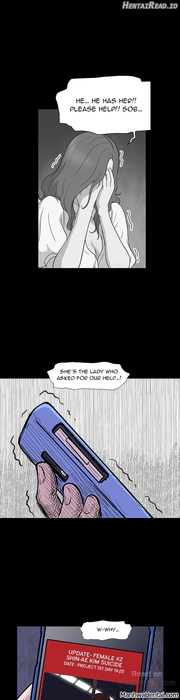 Project Utopia Chapter 8 - page 2