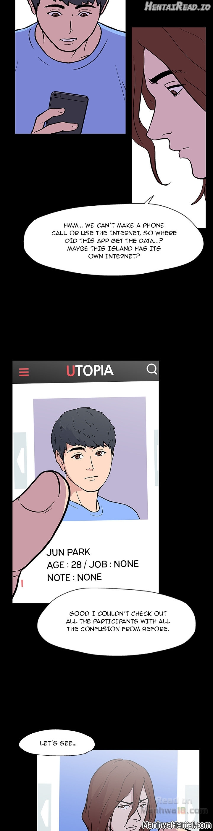 Project Utopia Chapter 8 - page 5