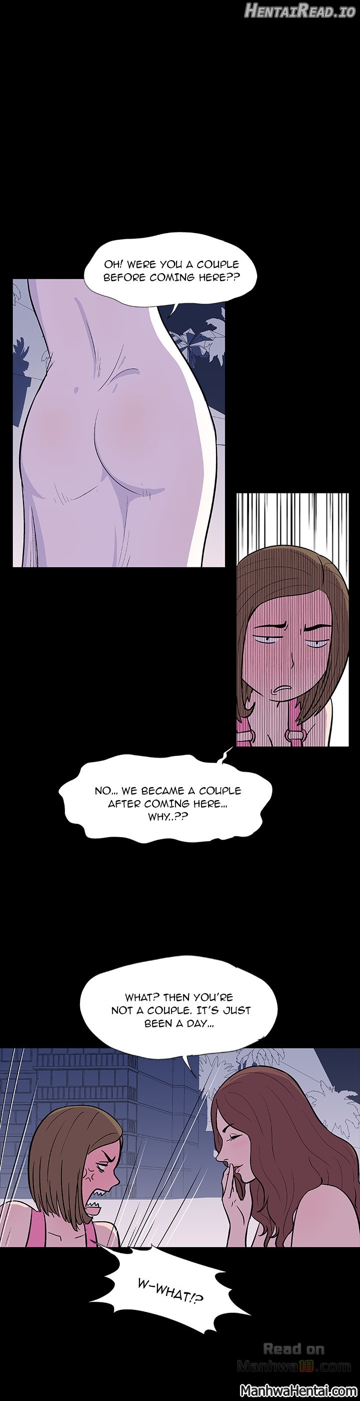 Project Utopia Chapter 9 - page 14