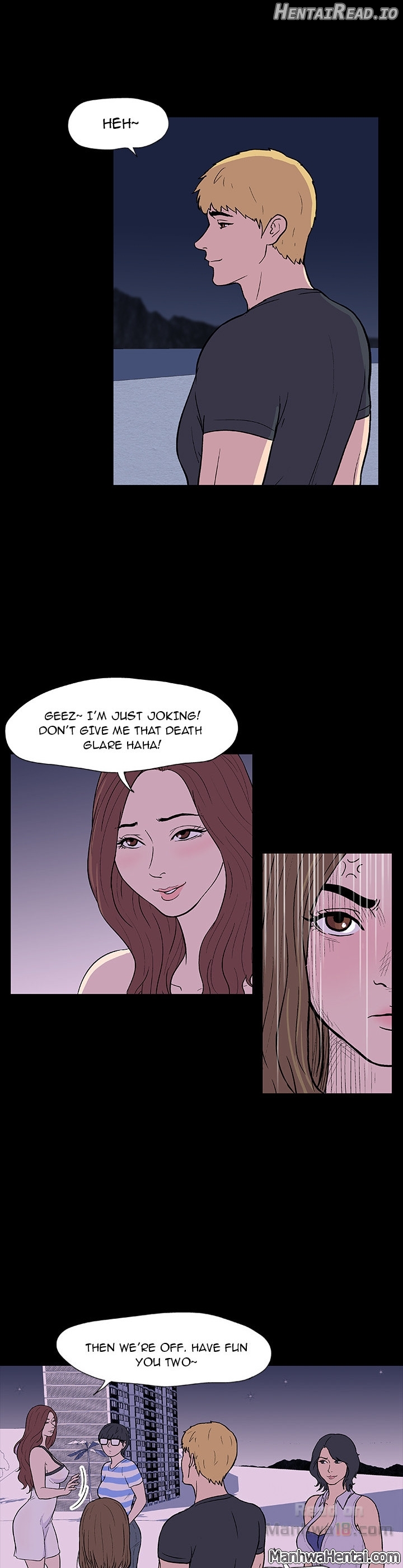 Project Utopia Chapter 9 - page 15