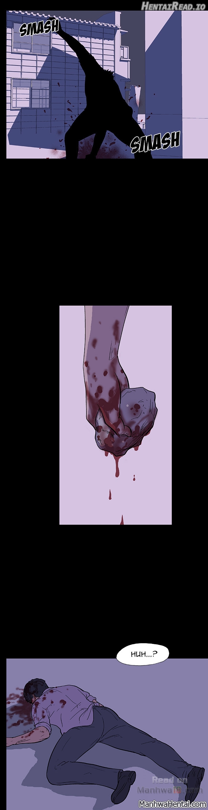 Project Utopia Chapter 10 - page 15
