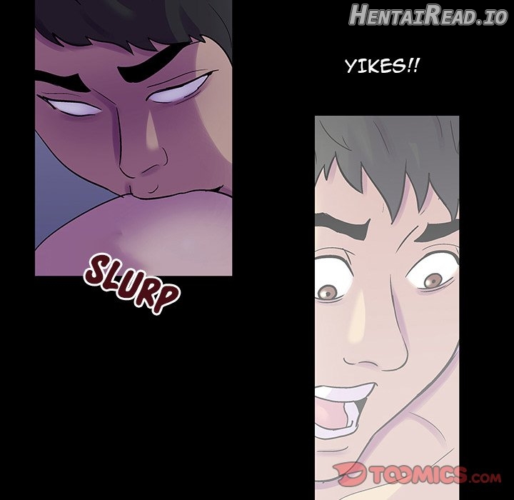 Project Utopia Chapter 120 - page 28