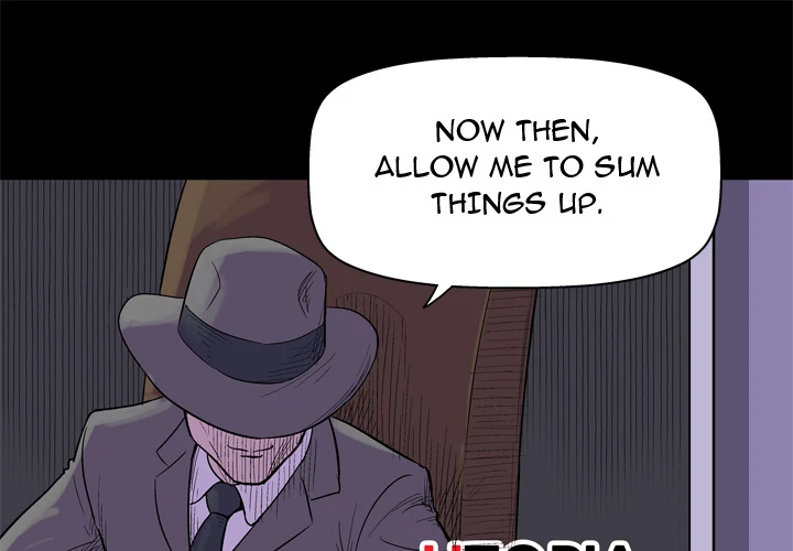 Project Utopia Chapter 34 - page 1