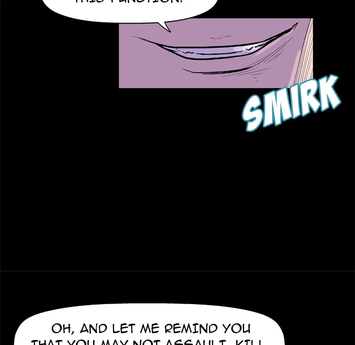 Project Utopia Chapter 34 - page 11