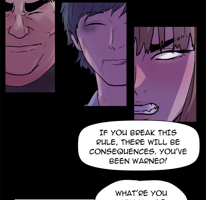 Project Utopia Chapter 34 - page 13