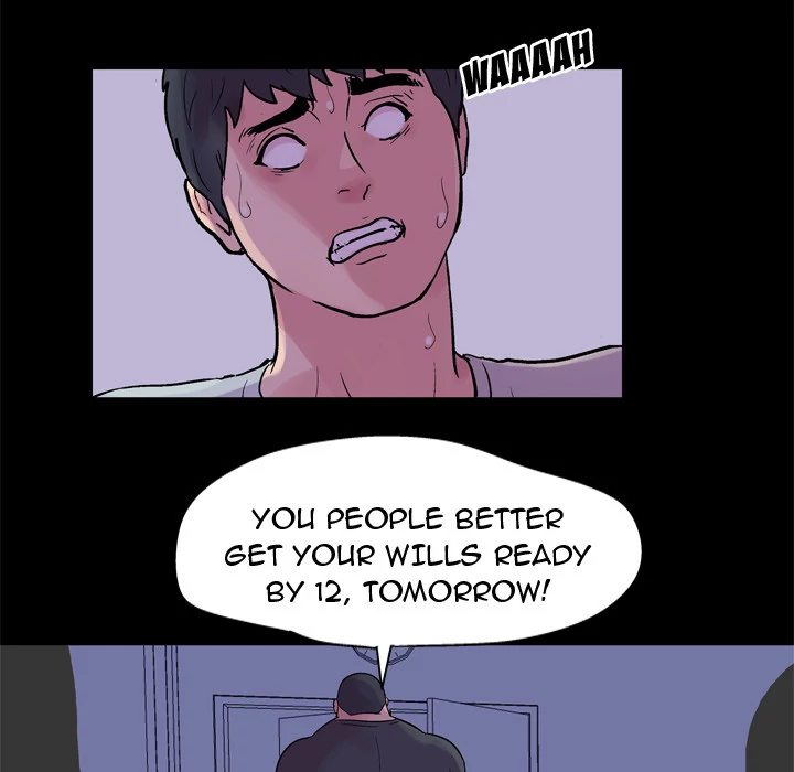 Project Utopia Chapter 34 - page 25