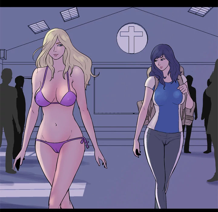 Project Utopia Chapter 34 - page 32