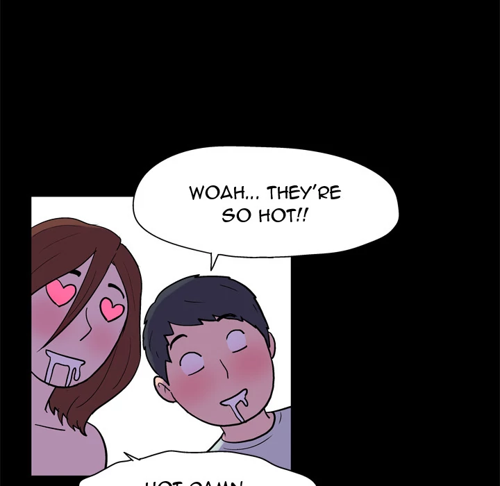 Project Utopia Chapter 34 - page 33