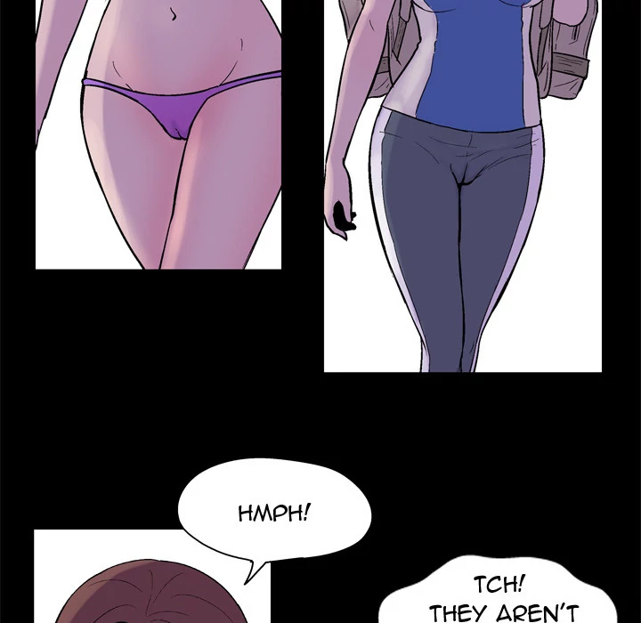 Project Utopia Chapter 34 - page 35