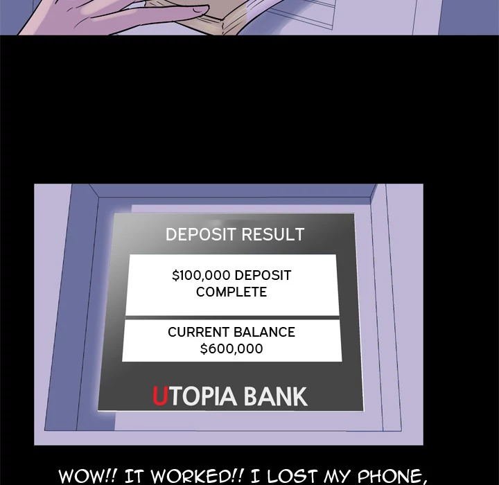 Project Utopia Chapter 34 - page 41