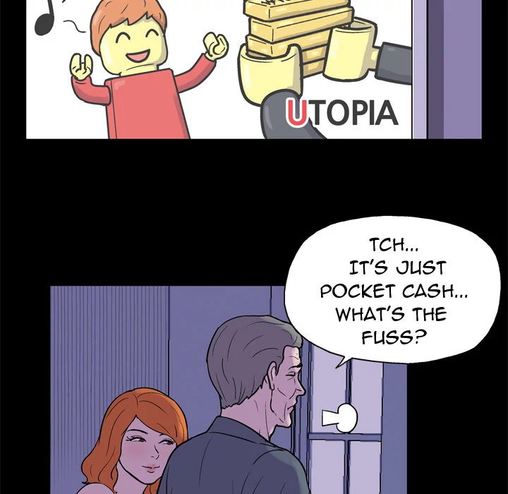 Project Utopia Chapter 34 - page 5