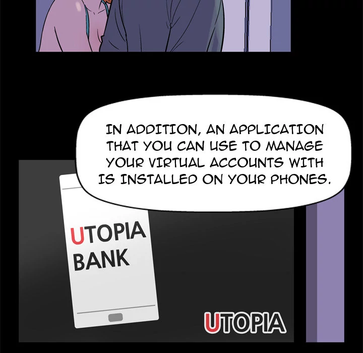 Project Utopia Chapter 34 - page 6
