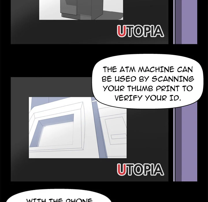 Project Utopia Chapter 34 - page 9