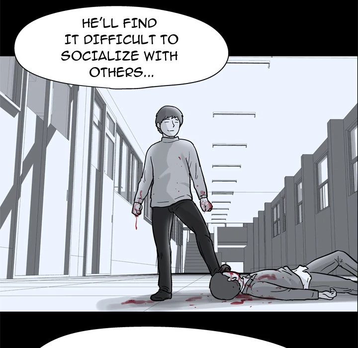 Project Utopia Chapter 40 - page 15