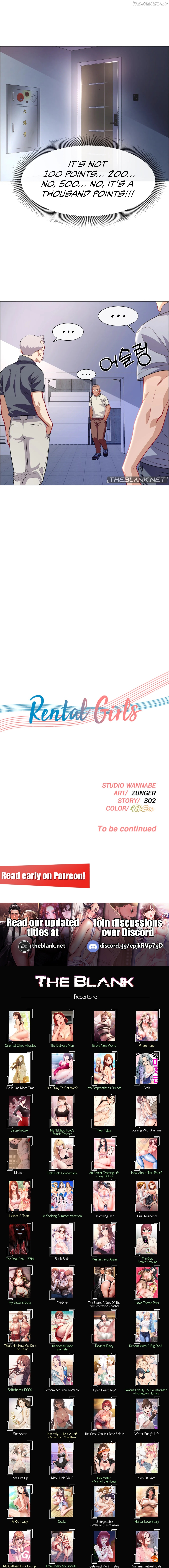 Rental Girls Chapter 63 - page 18