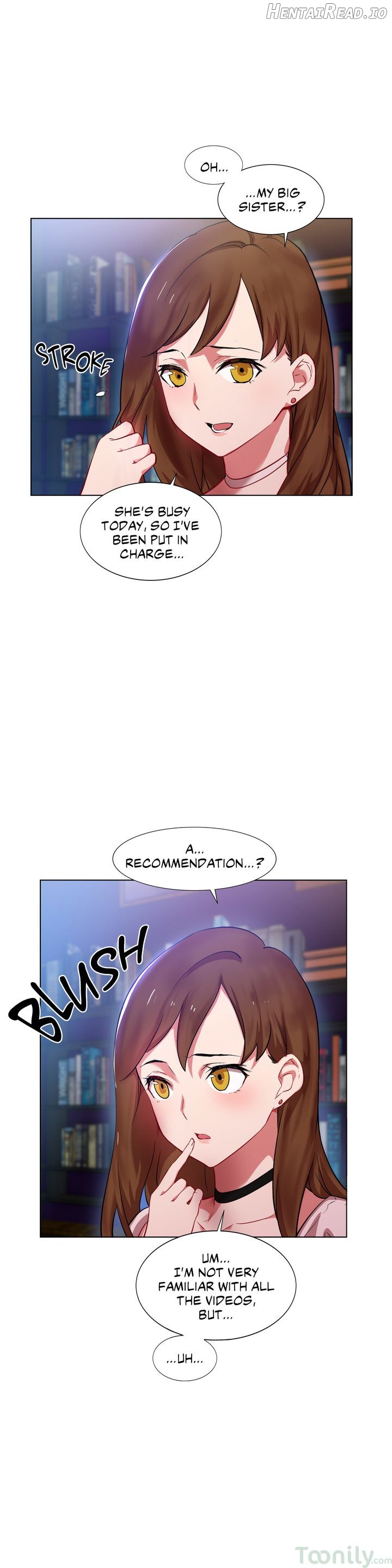 Rental Girls Chapter 1 - page 2