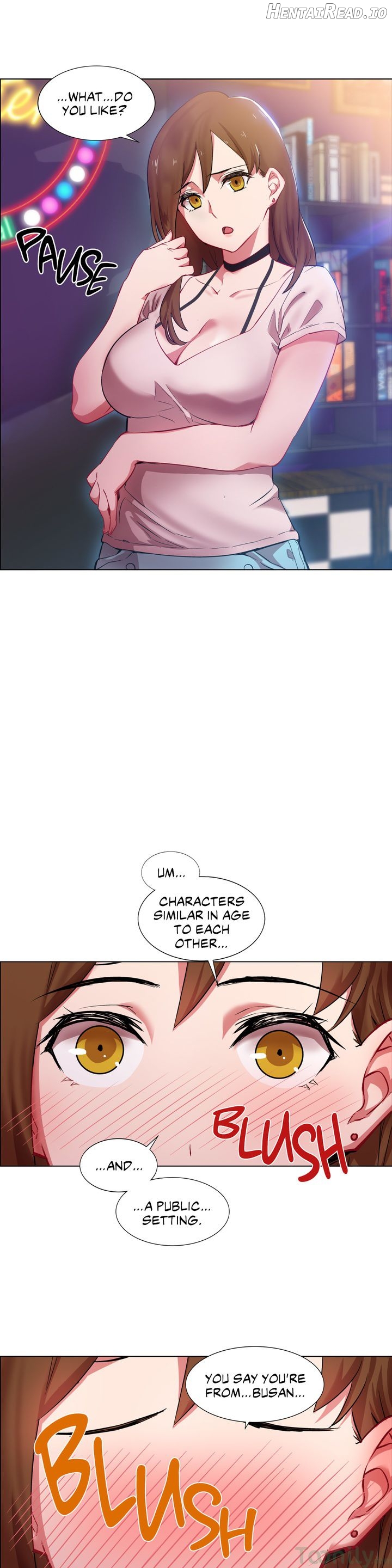 Rental Girls Chapter 1 - page 3
