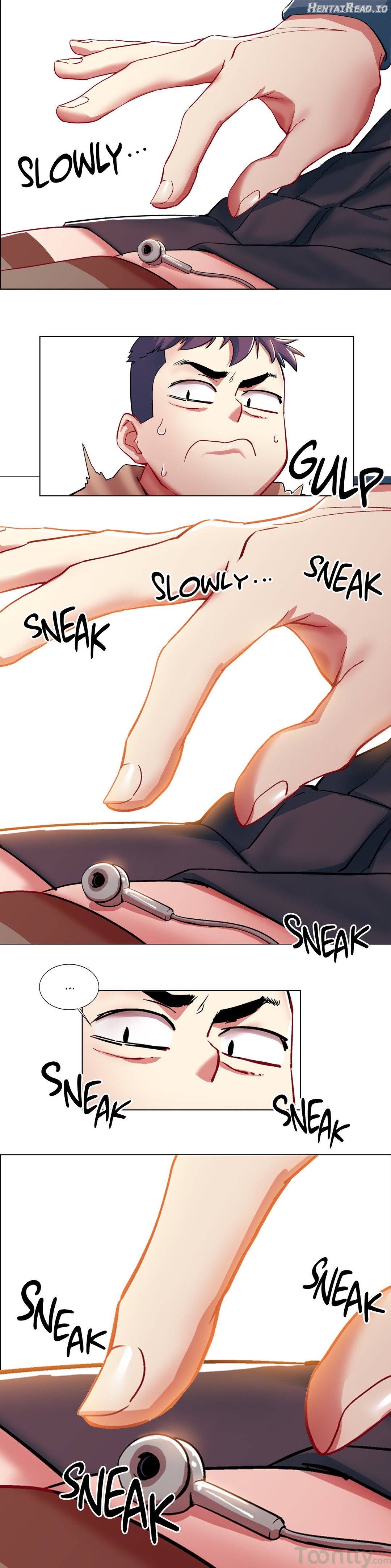 Rental Girls Chapter 2 - page 15