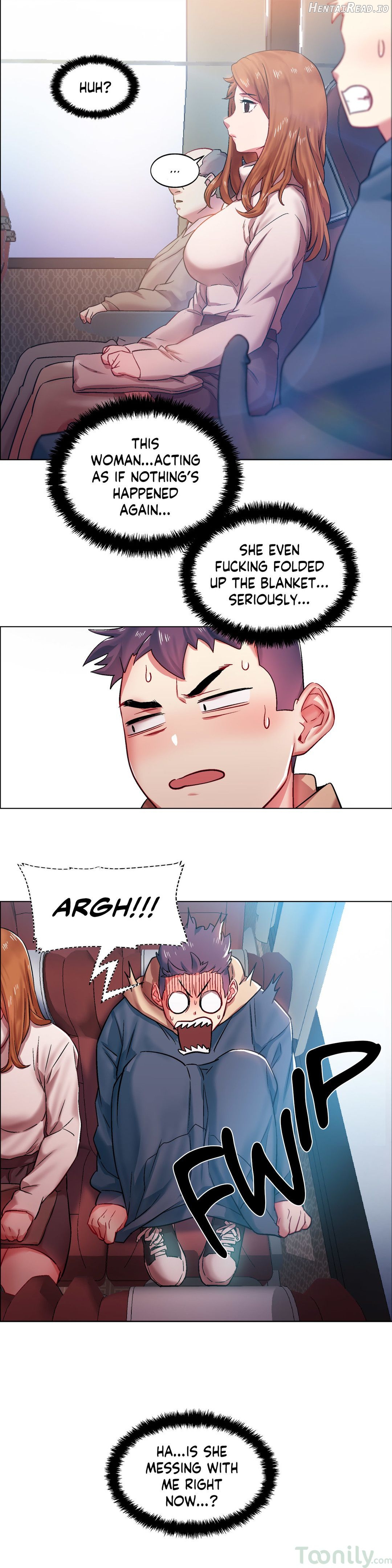 Rental Girls Chapter 4 - page 15