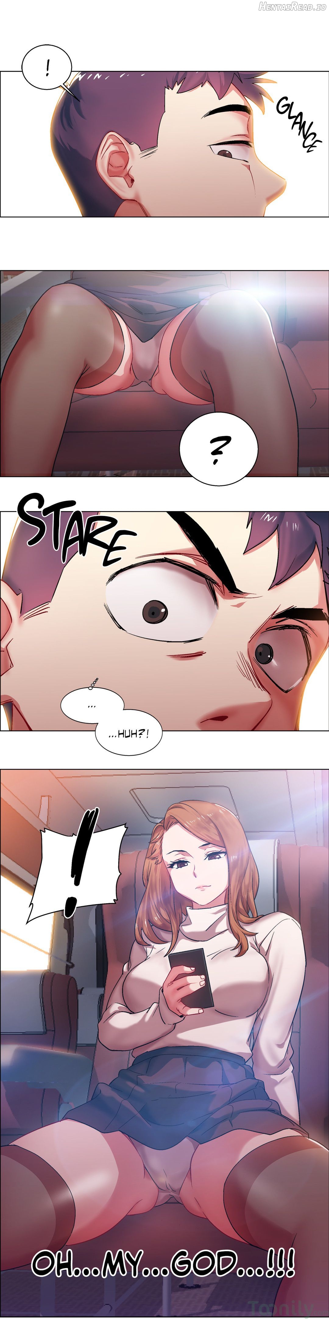 Rental Girls Chapter 4 - page 21