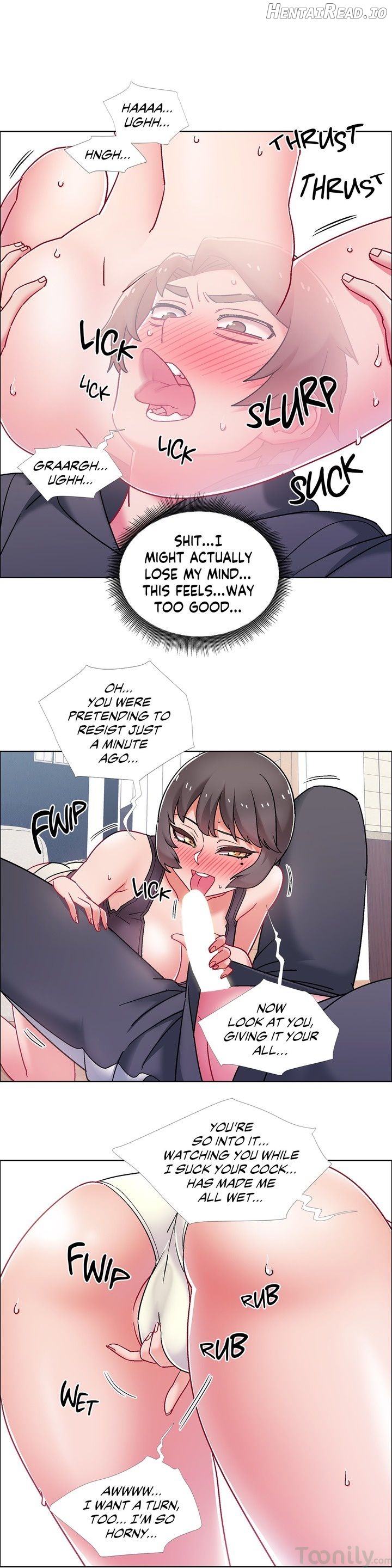 Rental Girls Chapter 47 - page 3